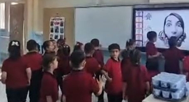 Çınarlı’da Minikler Eğlenerek Öğreniyor