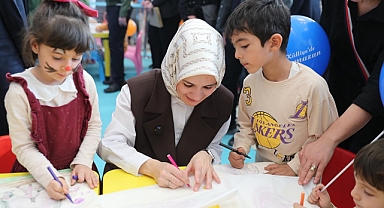 Çocukların Eğitim ve Sosyal Gelişimine 1,4 Milyar Liralık Destek