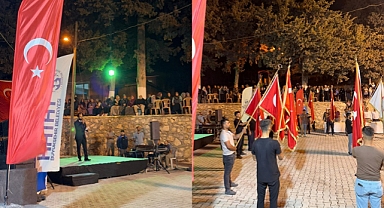 ÇÖKEK'TE MEVLİD-İ NEBİ PROGRAMINA YOĞUN İLGİ