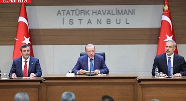 Cumhurbaşkanı’ndan Çarpıcı Çıkış: “Sağır Duymaz, Uydurur”