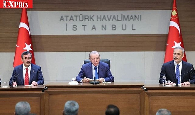 Cumhurbaşkanı’ndan Çarpıcı Çıkış: “Sağır Duymaz, Uydurur”