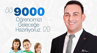 Defne Belediyesi’nden 9 Bin Öğrenciye Kırtasiye Desteği