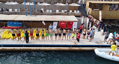 Denizcilik Şenliği Yapıldı
