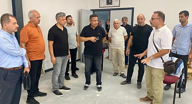 Deprem Sonrası Hızla Yeniden İnşa Ediliyor