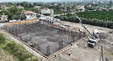 Dörtyol’a Çok Amaçlı Salon