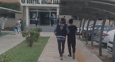 Dörtyol’da Aranan Şahıs Yakalandı