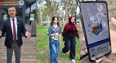 DÖRTYOL’DA GENÇLERE ÜCRETSİZ Wi-Fi MÜJDESİ