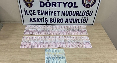 Dörtyol’da İş Yerine Baskın