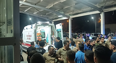Düğünde çıkan silahlı kavgada 1 kişi yaralandı