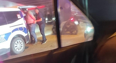 Dur İhtarına Uymayarak Ortalığı Savaş Alanına Çevirdi