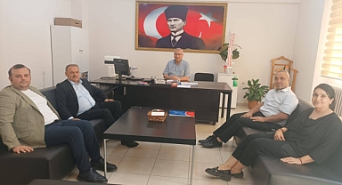 Eğitim Bir Sen’den Yeni Eğitim Öğretim Yılı Ziyaretler