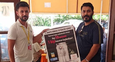 Ekipler Vatandaşlarla Bir Araya Gelerek Farkındalık Oluşturuyor
