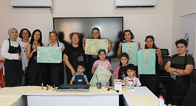 EL SANATLARI HBB İLE HAYAT BULUYOR