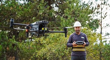 Enerjisa Dağıtım Şirketleri Drone Filosunu Büyütüyor
