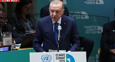 “Erdoğan’dan Dünyaya Net Mesaj: Türkiye 2053’te Sıfır Emisyonla Tarih Yazacak!”