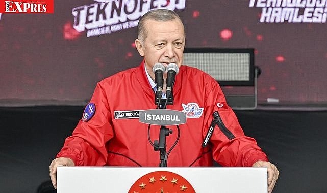 Erdoğan’dan Gençleri Rahatlatan Mesaj!