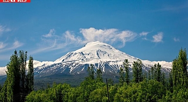 ERKEN KAR YAĞIŞI ŞİMDİDEN BAŞLADI!