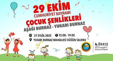 Erzin’de Cumhuriyet Coşkusu Mahallelerde Yaşanacak