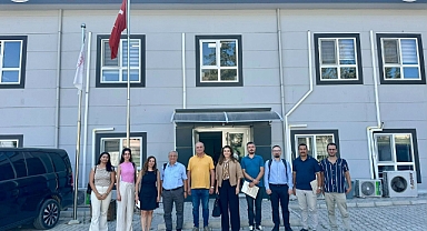 FARMERS PROJESİ MASAYA YATIRILDI