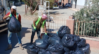 Gece-Gündüz Ekip Çalışmaları Devam Ediyor