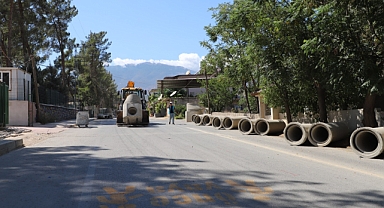 Geleceğin Altyapısını Oluşturuluyor