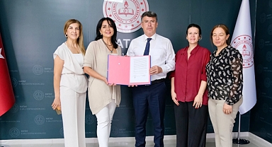 “Gelecek Sensin” Projesi Protokolü Yenilendi