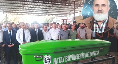 Hacı Fatih Taylan Ebediyete Uğurlandı