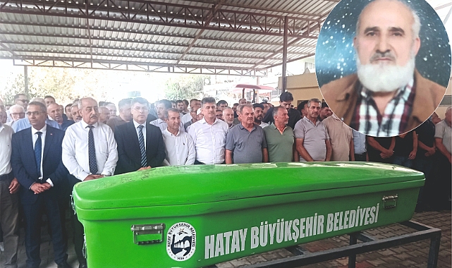 Hacı Fatih Taylan Ebediyete Uğurlandı