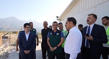 Hacıahmetli Ve Avcılar Deresi Islah Ediliyor