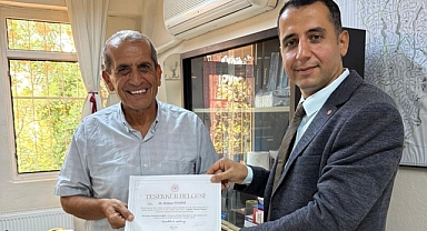 Halk Sağlığı Hizmetlerindeki Başarı Takdir Edildi