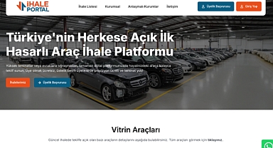 Hasarlı Araçlarda Yeni Dönem