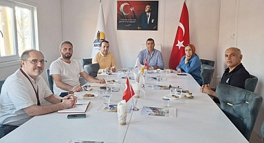 HASİAD HATAY’IN İSTİHDAMINI GÖRÜŞTÜ