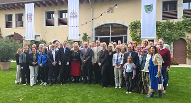 Hatay-Aalen Kardeşliği 30 Yaşında 
