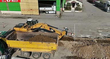 Hatay’da 10.750 Metrelik Dev Altyapı Yatırımı