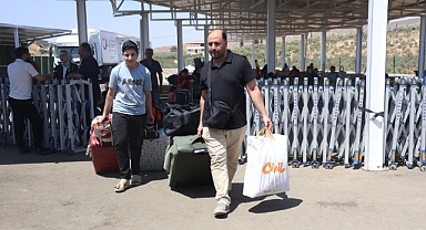 Hatay'da 164 bin Suriyeli Yaşıyor