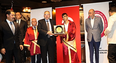 Hatay’da Ahilik Haftası Coşkusu