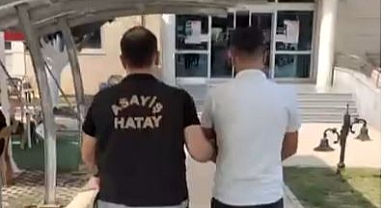 Hatay’da Aranan Şahıs Yakalandı