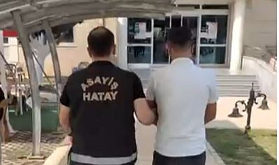 Hatay’da Aranan Şahıs Yakalandı