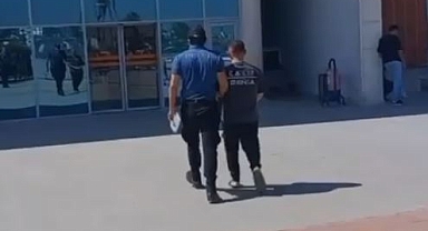 Hatay’da Aranan Şahıs Yakalandı