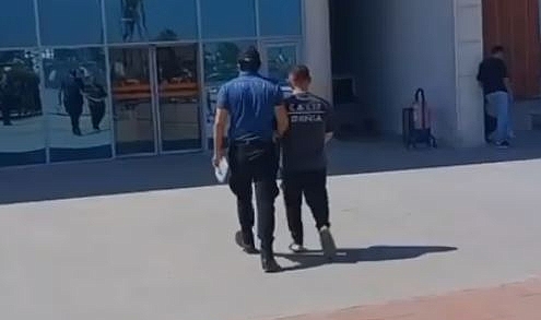 Hatay’da Aranan Şahıs Yakalandı