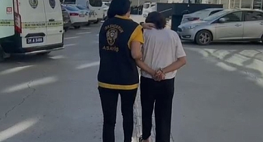 Hatay’da Aranan Şahıs Yakalandı