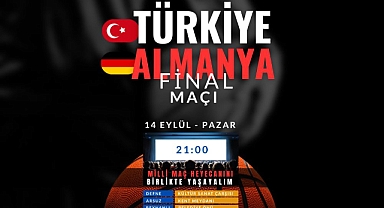 Hatay’da Final Heyecanı