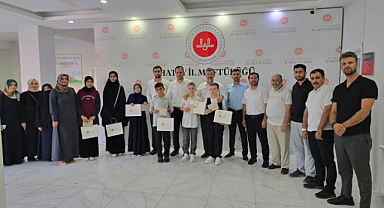 Hatay’da Hafızlık Yarışması İl Finali Coşkulu Geçti
