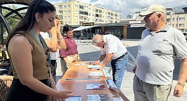 Hatay'da Halk Sağlığı Haftası etkinliği düzenlendi