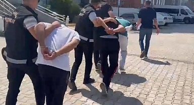 Hatay'da hapis cezası ile aranan 4 kişi yakalandı