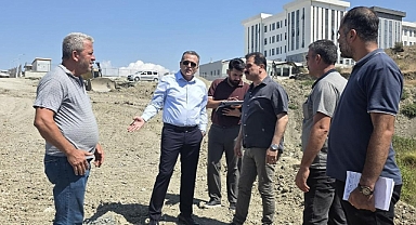 HATAY’DA HİZMETLERDE GÜÇBİRLİĞİ