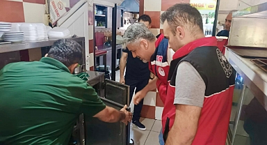 HATAY’DA İŞLETMELERE HİJYEN DENETİMİ