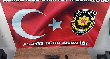 Hatay'da kayınvalidesini yaralanan kişi tutuklandı