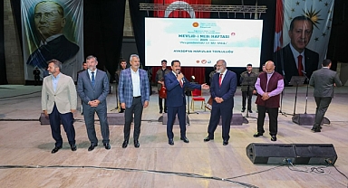 HATAY’DA MEVLİD-İ NEBİ ETKİNLİĞİ GERÇEKLEŞTİRİLDİ