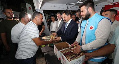 Hatay’da Mevlid Kandili Coşkusu